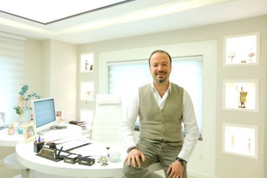 Op. Dr. Bülent Gürhan Kahraman Clinic